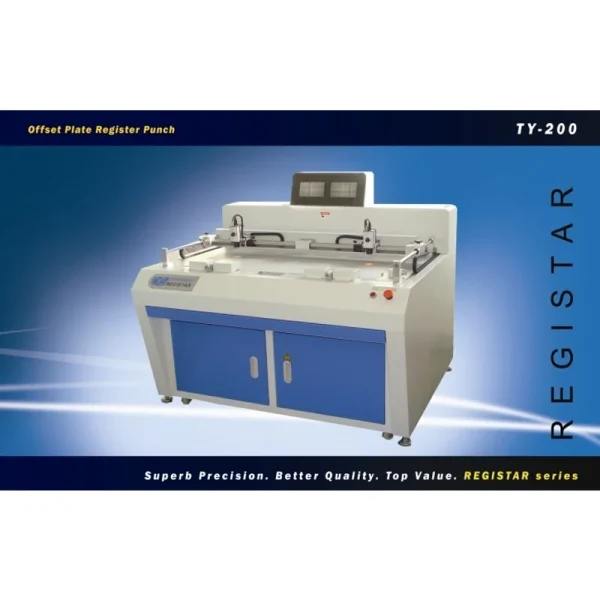 Registrar TY-200 series - Image 2