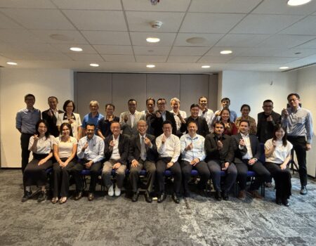 Sept 2025 distributor meeting in Malaysia