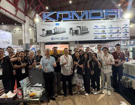 Indonesia exhibition – AllPrint Exhibition