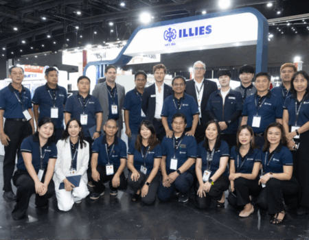 Pack Print International 2025 Exhibition in Thailand