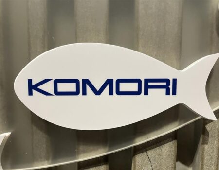 Komori Joins Sumida Aquarium’s AQTION! Sustainability Initiative  as an Official Supporter